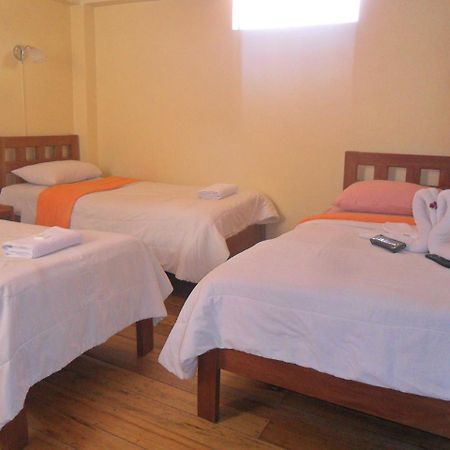 Casa 7 Cusco Hotel Екстериор снимка
