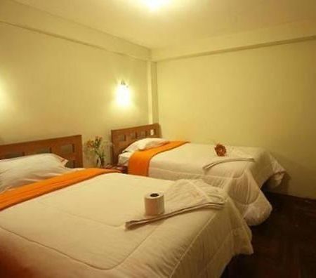 Casa 7 Cusco Hotel Екстериор снимка