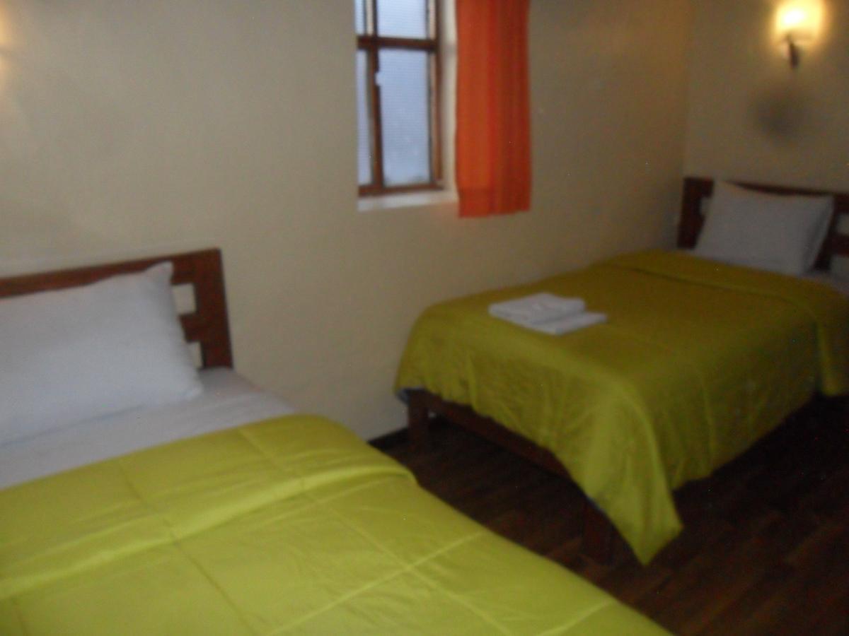 Casa 7 Cusco Hotel Екстериор снимка