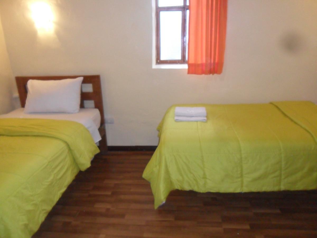 Casa 7 Cusco Hotel Екстериор снимка