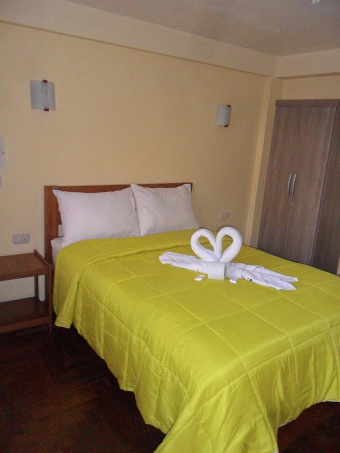 Casa 7 Cusco Hotel Екстериор снимка