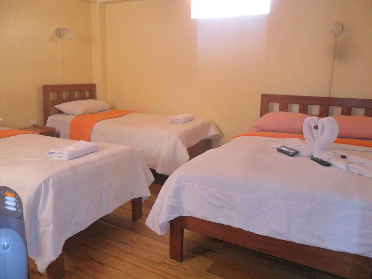 Casa 7 Cusco Hotel Екстериор снимка
