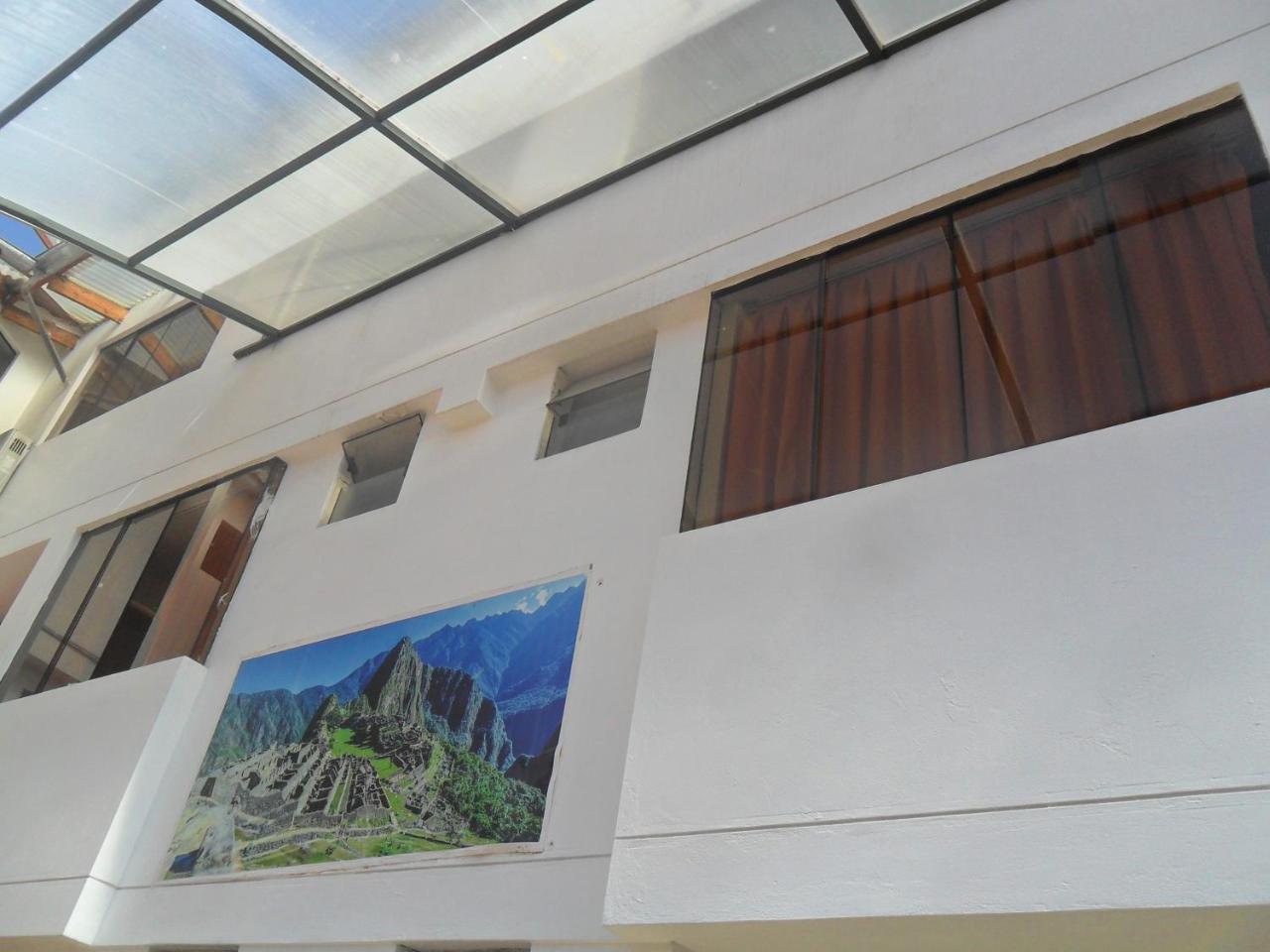 Casa 7 Cusco Hotel Екстериор снимка