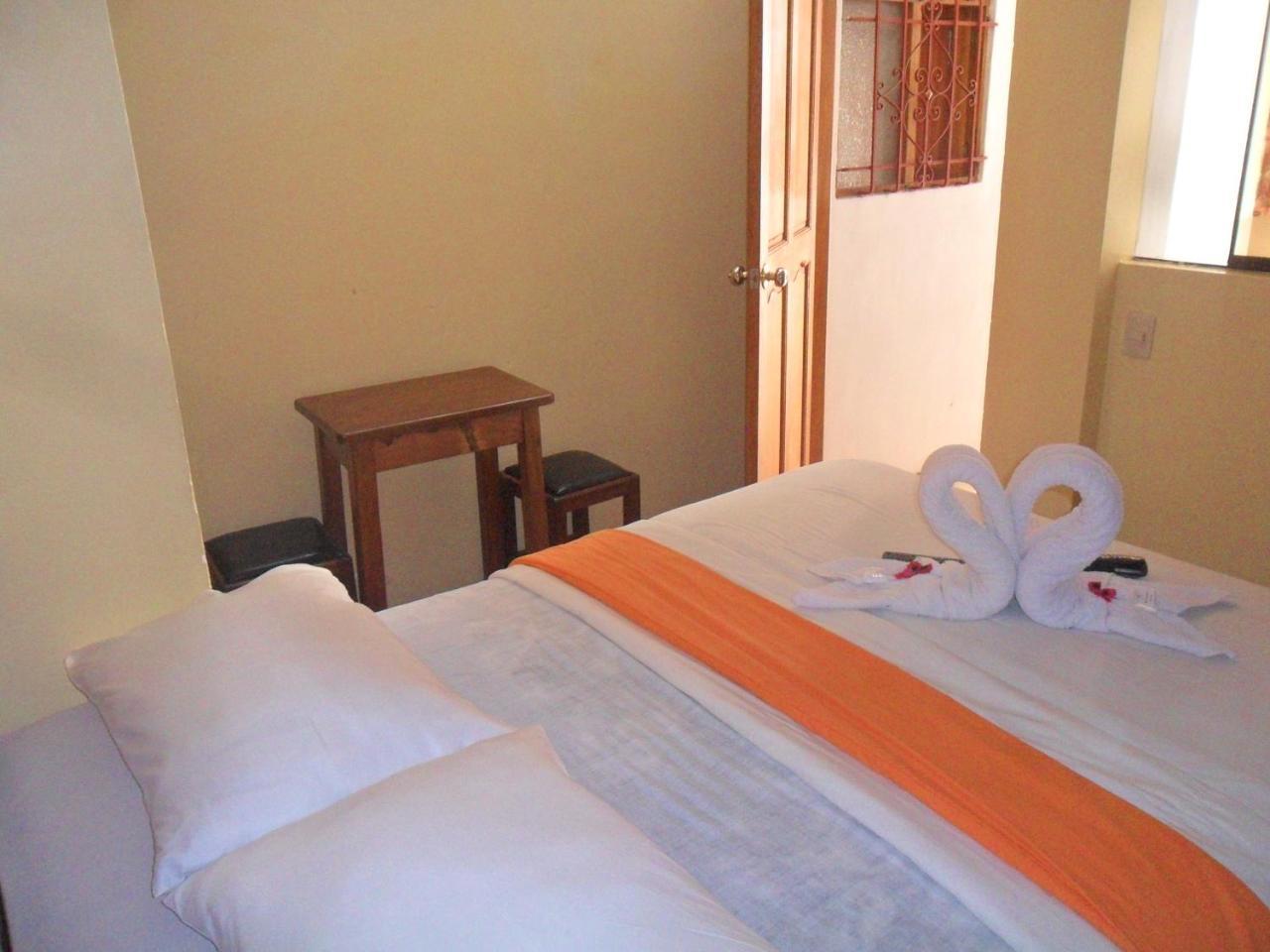 Casa 7 Cusco Hotel Екстериор снимка