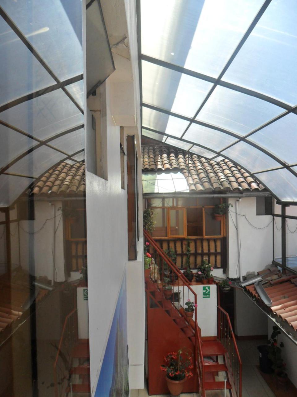 Casa 7 Cusco Hotel Екстериор снимка