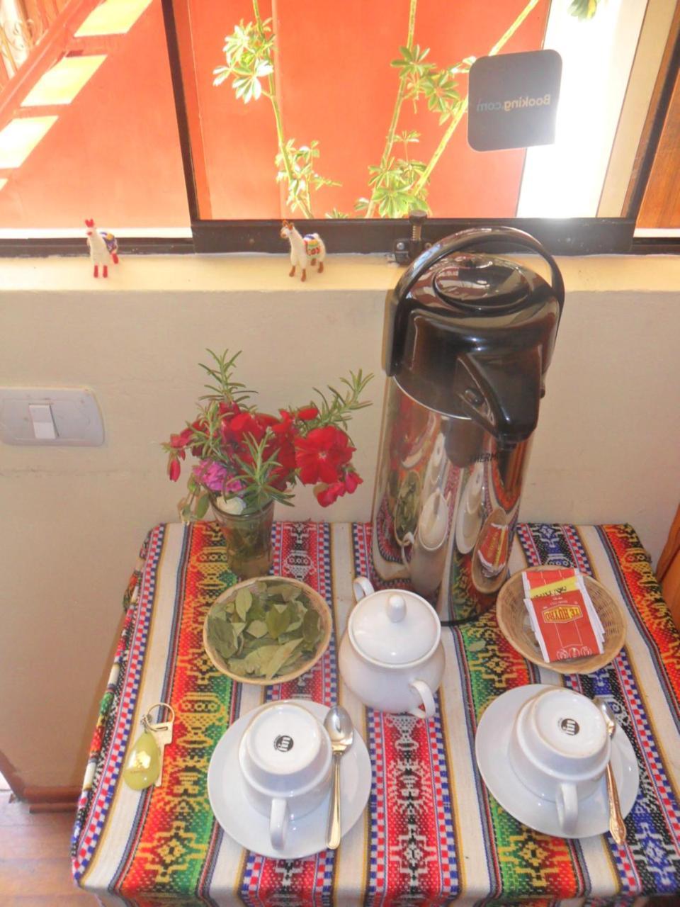 Casa 7 Cusco Hotel Екстериор снимка