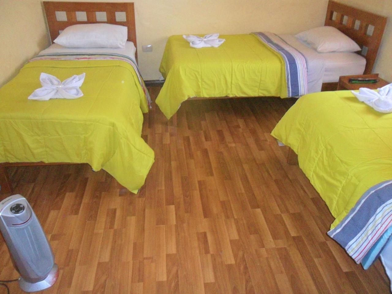 Casa 7 Cusco Hotel Екстериор снимка