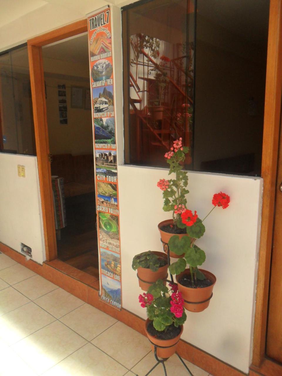 Casa 7 Cusco Hotel Екстериор снимка