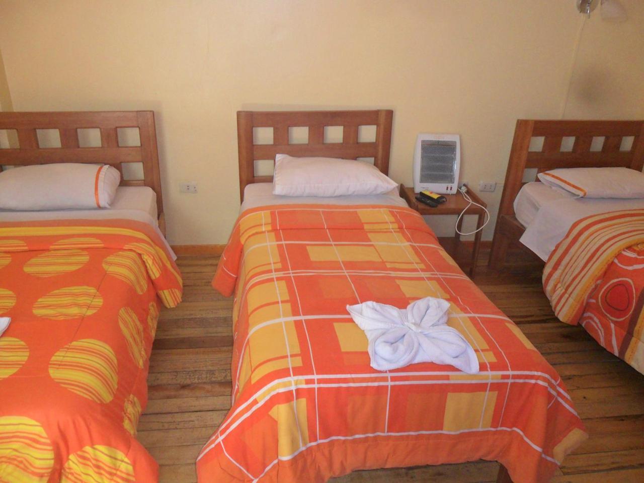 Casa 7 Cusco Hotel Екстериор снимка