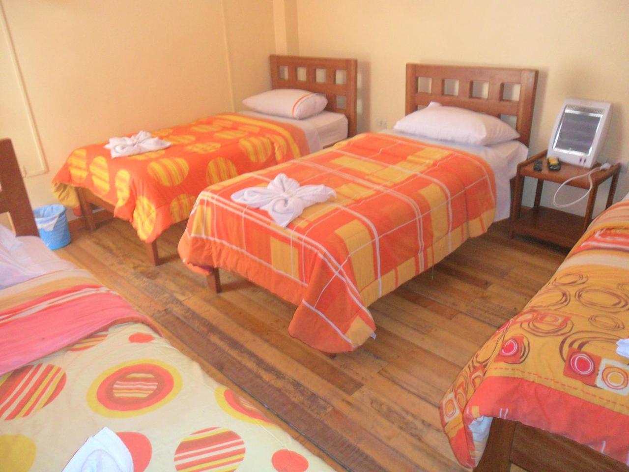Casa 7 Cusco Hotel Екстериор снимка