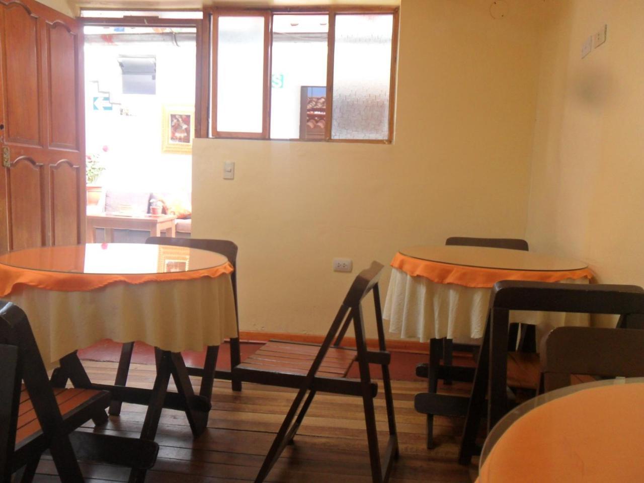 Casa 7 Cusco Hotel Екстериор снимка