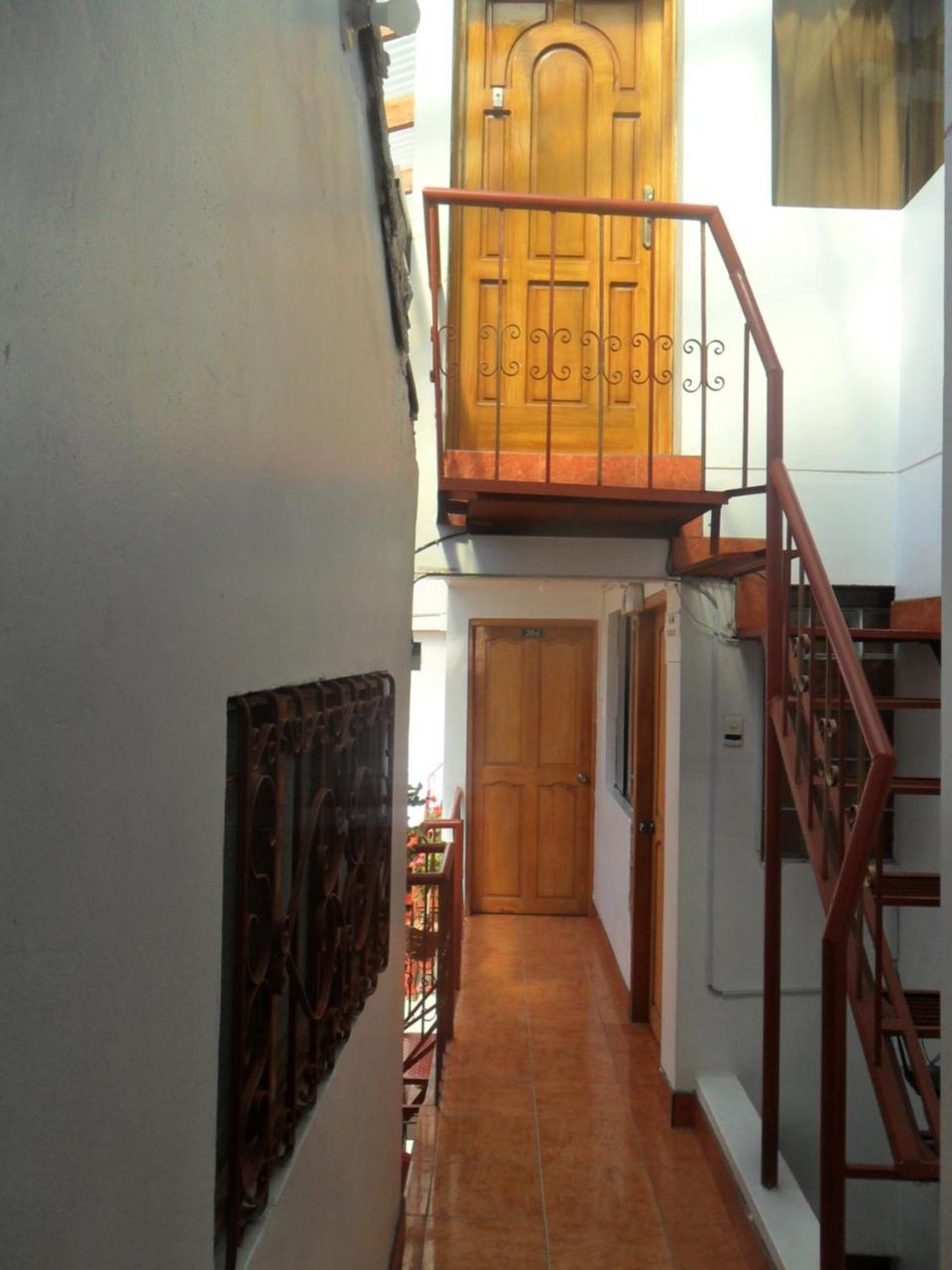Casa 7 Cusco Hotel Екстериор снимка