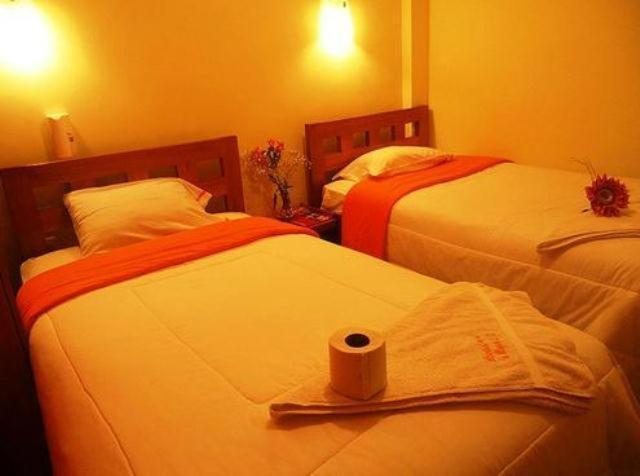 Casa 7 Cusco Hotel Екстериор снимка
