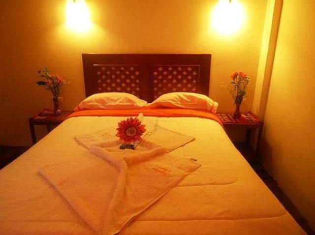 Casa 7 Cusco Hotel Екстериор снимка