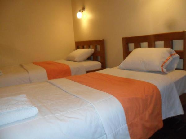 Casa 7 Cusco Hotel Екстериор снимка