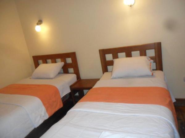 Casa 7 Cusco Hotel Екстериор снимка