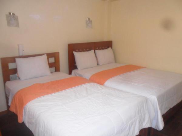 Casa 7 Cusco Hotel Екстериор снимка