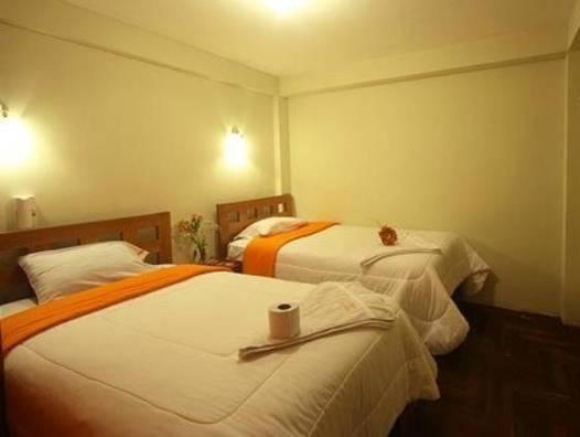 Casa 7 Cusco Hotel Екстериор снимка