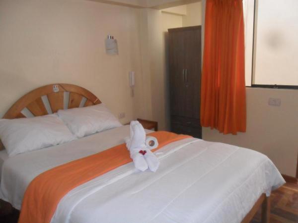 Casa 7 Cusco Hotel Екстериор снимка